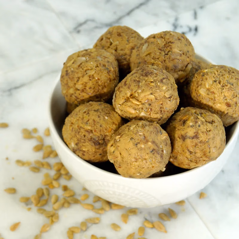 butter power balls
