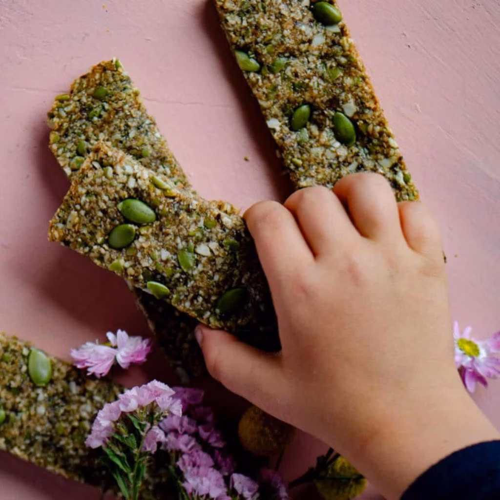 oatmeal bars