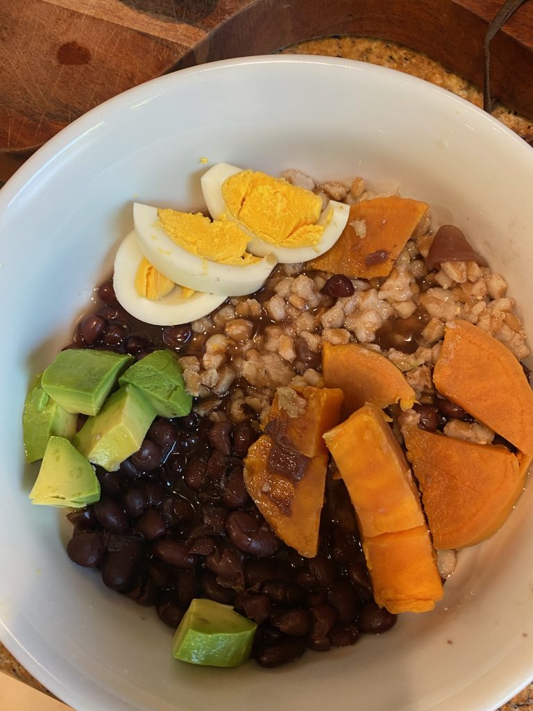 Sweet Potato Soup